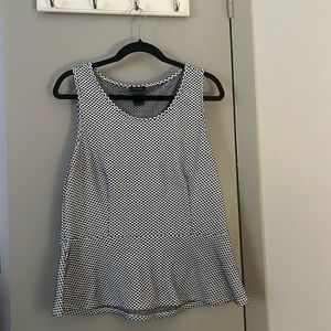 Ann Taylor, Tank Top Blouse, Women’s L